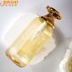 Source Factory 500ml Plastic Wash PET Package Material High Color Value Press Bottling Body Soap Shampoo Bottle