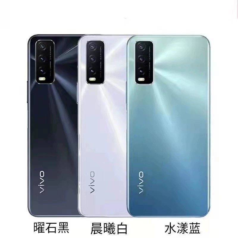 Смартфон (vivo) Y30 — 4G, Android, 8+128 ГБ, восстановленный 95–99% наружная часть
