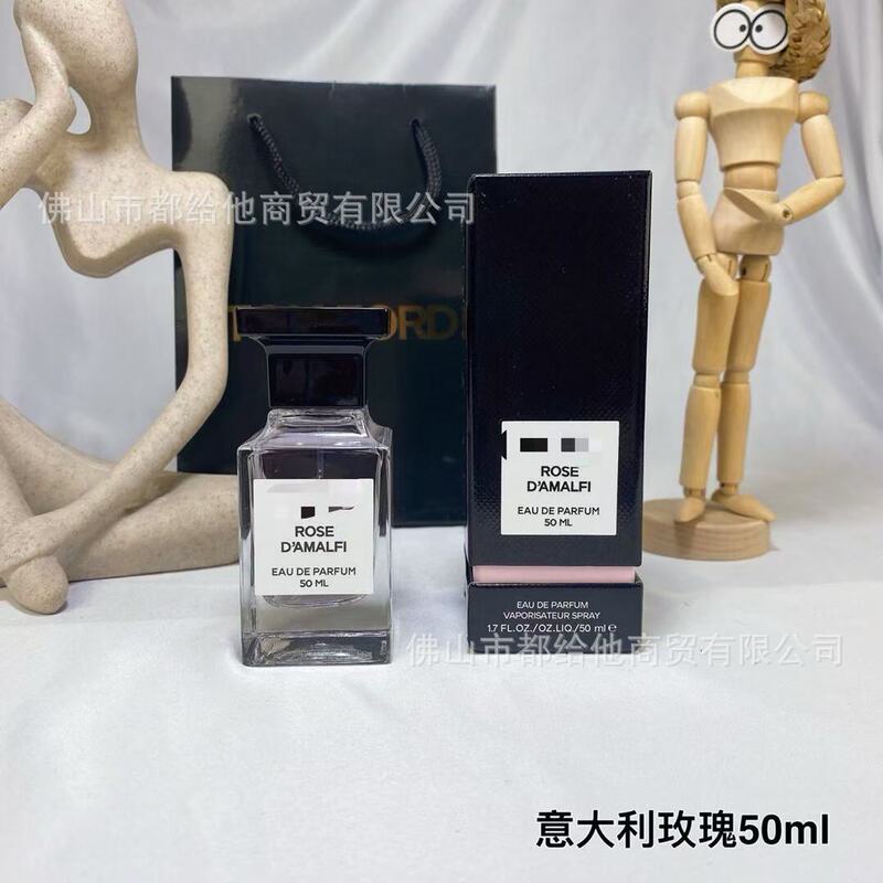 跨境外贸perfume乌木沉香T失落樱桃F法布勒斯荆刺玫瑰苦桃TOM代发|undefined