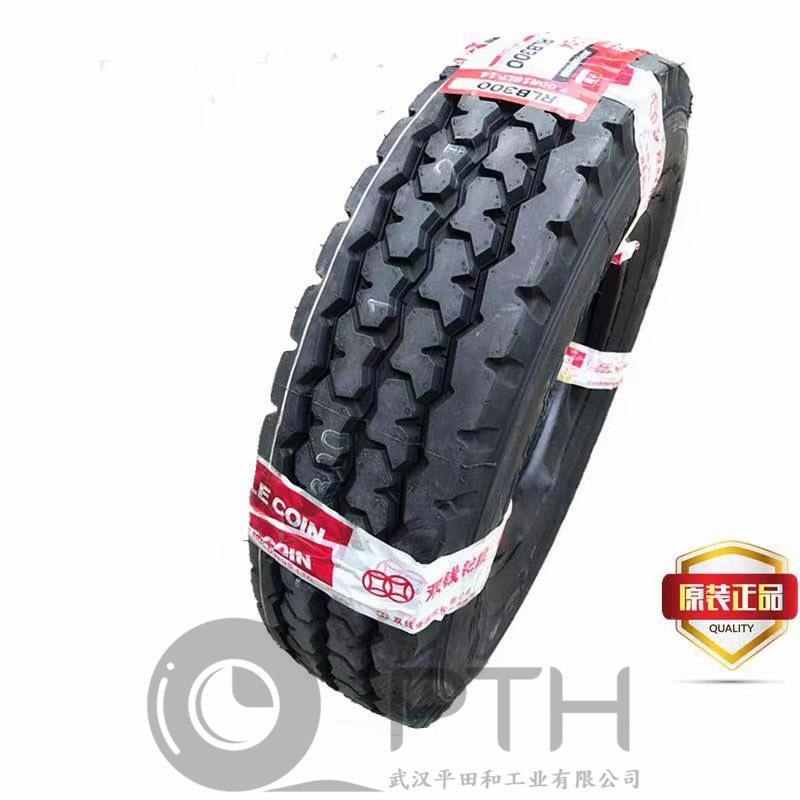 双钱轮胎直营 卡客车/货车运输轮胎可配钢圈型号齐全工厂直销重卡