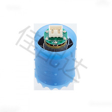 高速吹风机电机11万转高速无刷马达大风力涡轮风扇电机吹尘器