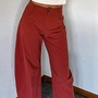 宽松秋季新品外贸阔腿裤