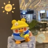 Уточка в жёлтой шляпе