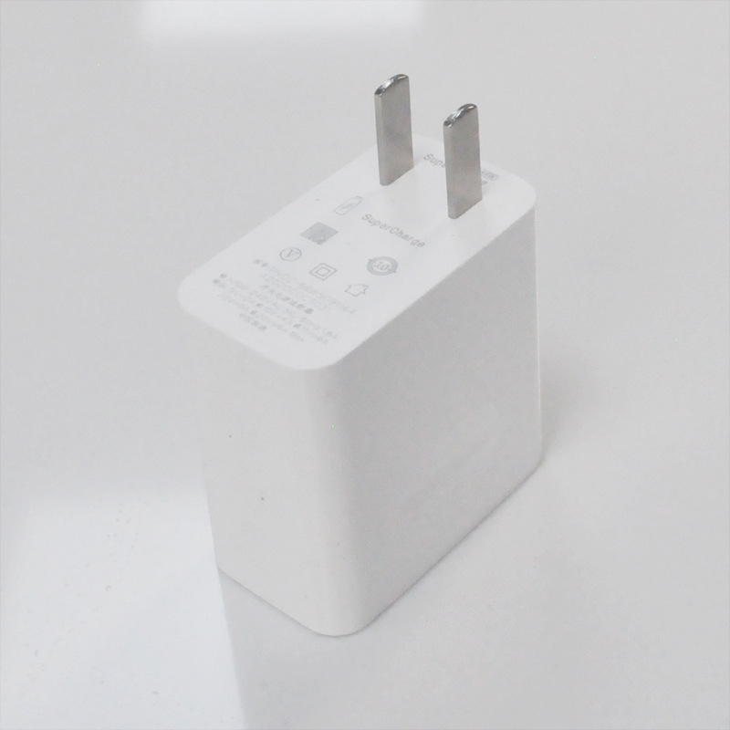 66W fast charging charger is suitable for Apple Android Huawei vivos16 mobile phone charging head typec fully compatible