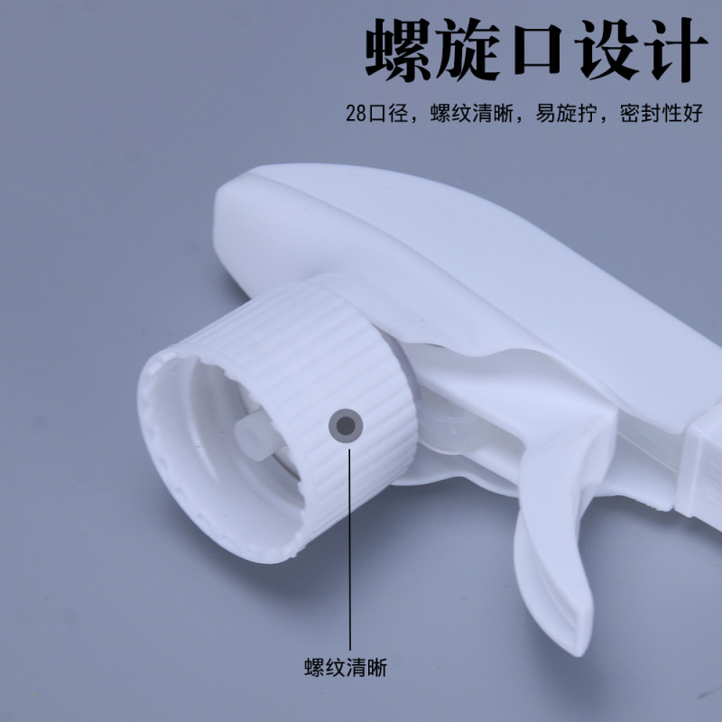 厂家现货批发28口方枪喷头手扣式泡沫全塑枪油污净喷头清洁剂喷枪|undefined