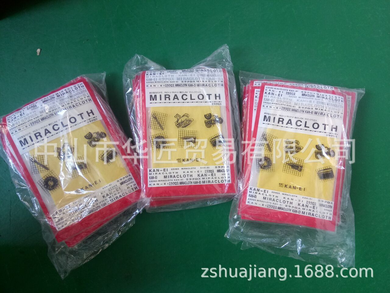 供应日本KAN-EI防锈布MIRACLOTH原装正品，大量现货，欢迎咨询