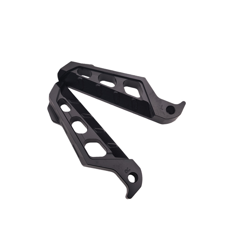 Suitable for Yamaha motorcycle NMAX155 anti-slip footrests, XMAX footrests, TMAX530 modified rotating footrests