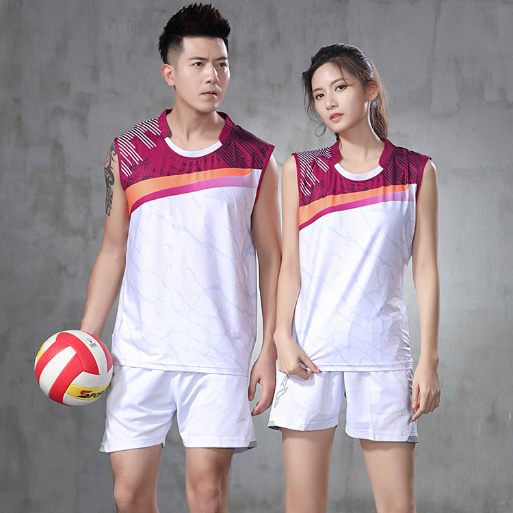 Badminton Uniforms for Men and Women, Sports Suits, Vests, Sleeveless Quick-Drying Ball Uniforms, National Team Competition Uniforms, Breathable Training Uniforms