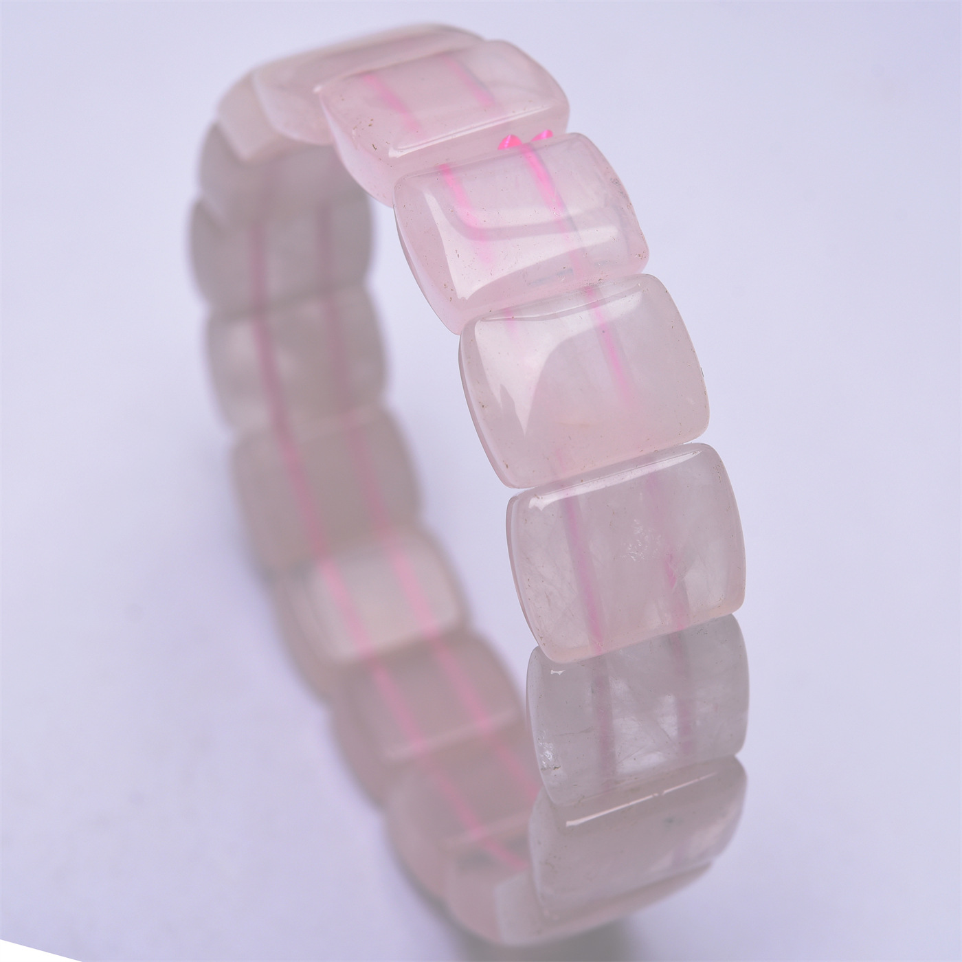 富宏ジュエリー天然石手列水晶瑪瑙孔雀石太陽石エネルギー石手札大全ブレスレット男女