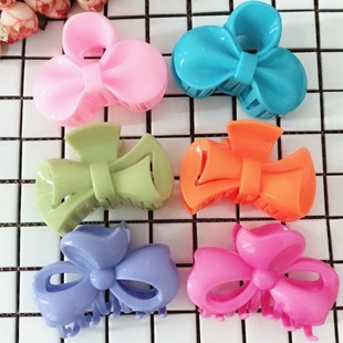 One dollar four-color small hairpin folding constant hairpin shower clip catch hairpin small hairpin summer stall explosions