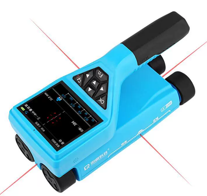 Jinan Langrui LR-G300 Сканер для обнаружения стальной арматуры