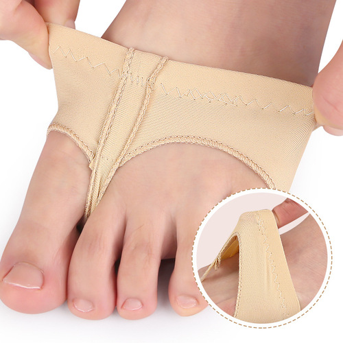 Upgraded version of belly dance silicone foot covers, ballet Latin gymnastics adult training shoes, forefoot foot protectors