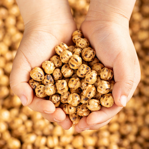 Turkish chickpeas, no added oil snacks, snacks for pregnant women, cooked ready-to-eat, non-special Xinjiang grade grain nuts