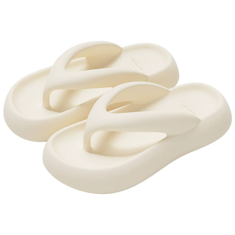Summer non-slip flip flops platform, beach slippers, shoes, beach style