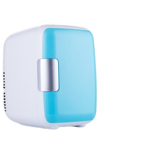 Cross-border hot-selling car refrigerator car mini refrigerator car home dual-use cooling and heating box factory direct sales plus LOGO