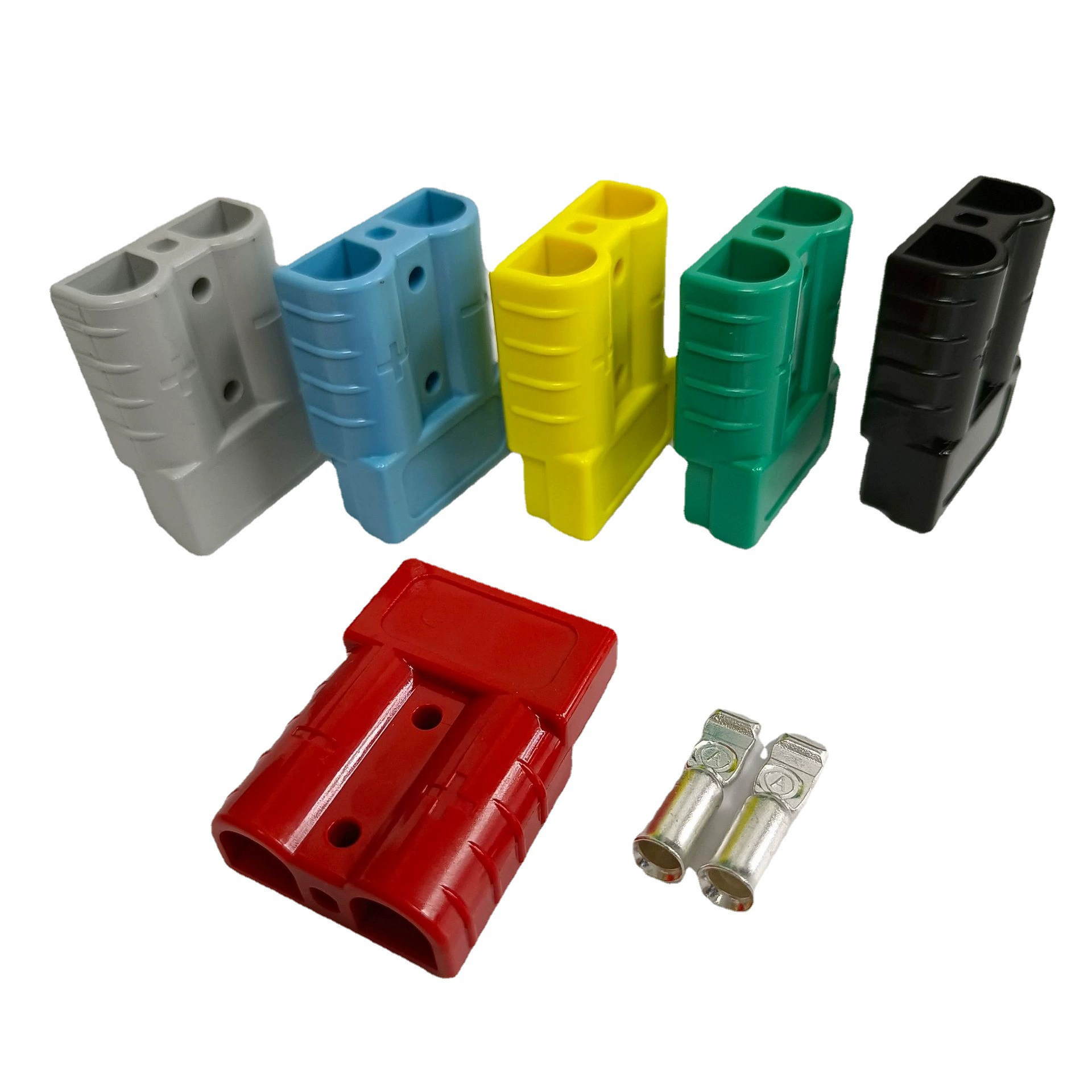 Вилка зарядки аккумулятора вилочного погрузчика Разъем аккумулятора 50A120A175a350a