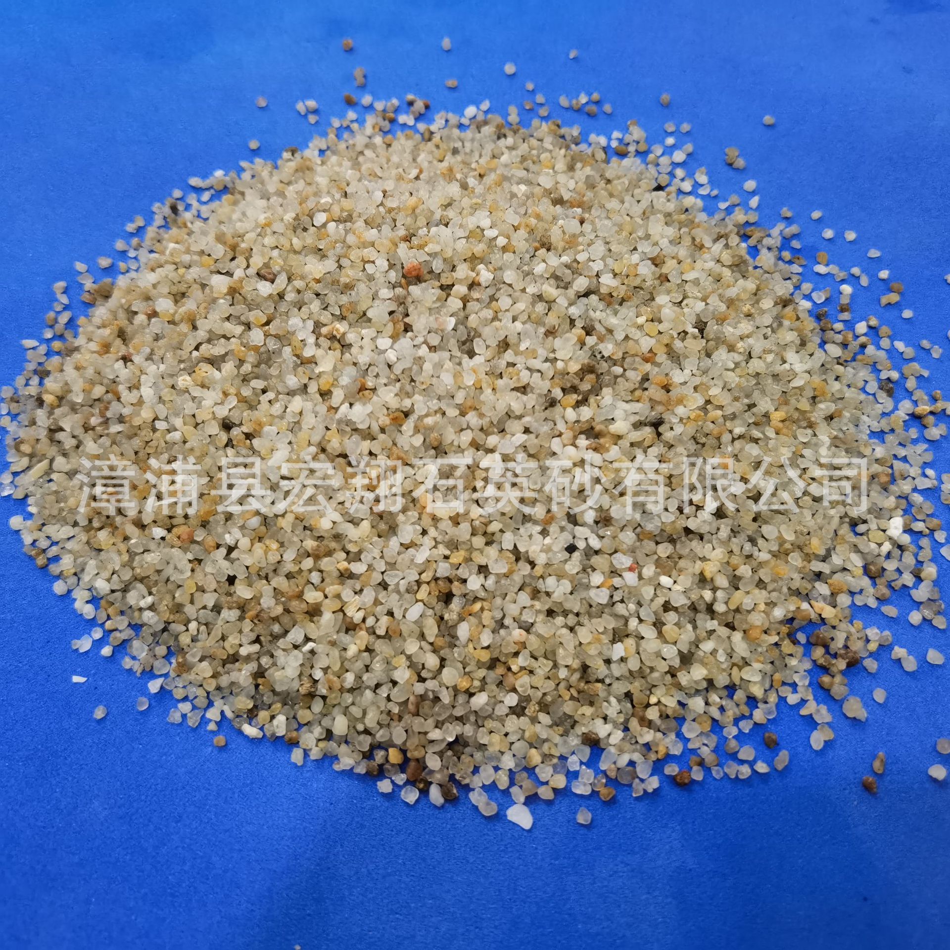 福建漳州漳浦供应水厂用石英砂滤料海砂滤料砂过滤砂过滤效果好