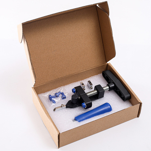 New all-in-one tile cutter Multifunctional tile border opener Aluminum alloy two-in-one glass cutter