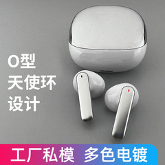 新型私模工場zg022メッキミニワイヤレスtws bluetoothイヤホン騒音低減対外貿易華強北大起爆金