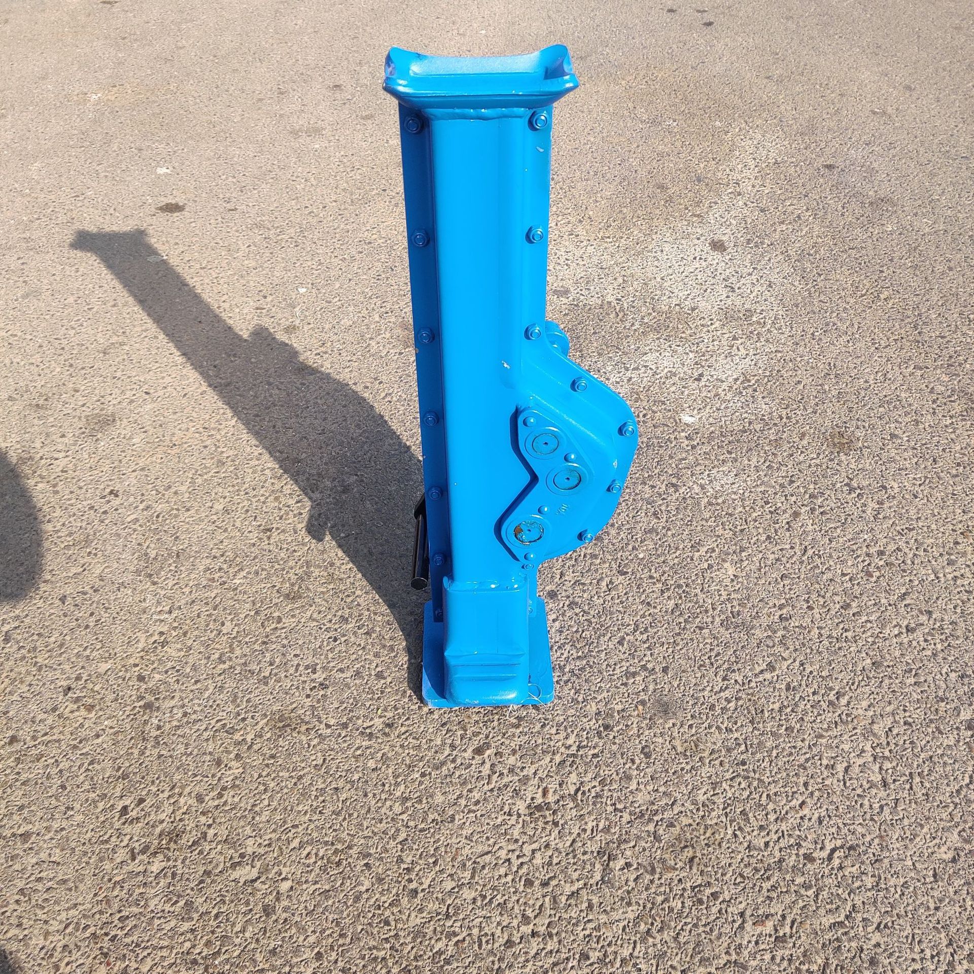 20吨手摇挎顶  5吨、10吨、 15吨手摇挎顶