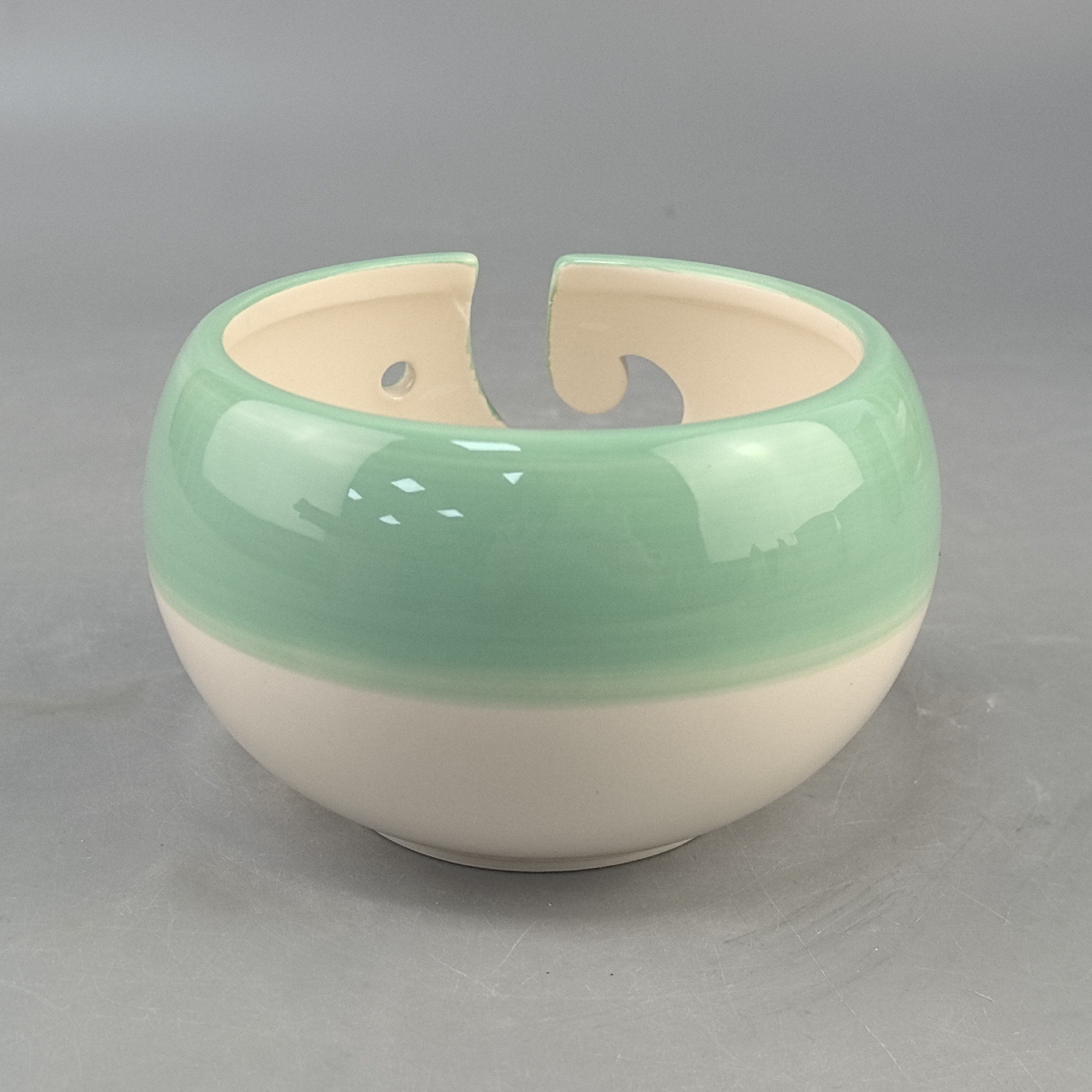 Amazon Hot Sale Ceramic Wool Bowls Wool Bowls Custom Wool Bowls Home Wool Bowls