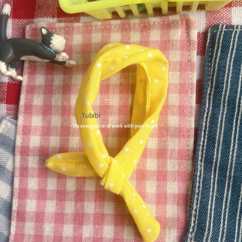 Tubibiは自分で子供服を作っています。|undefined