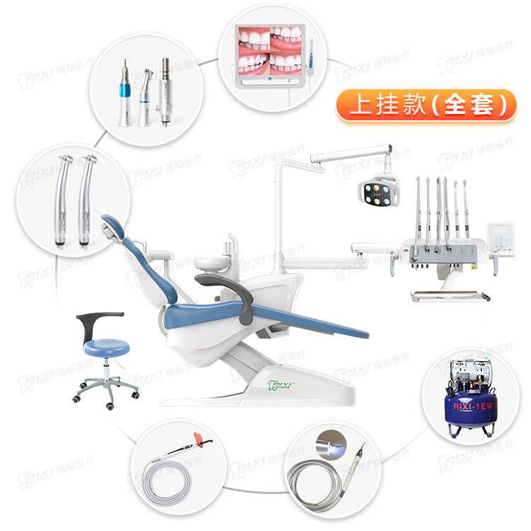 Silla integral dental Silla integral dental Silla integral dental Silla integral dental Ortodoncia médica