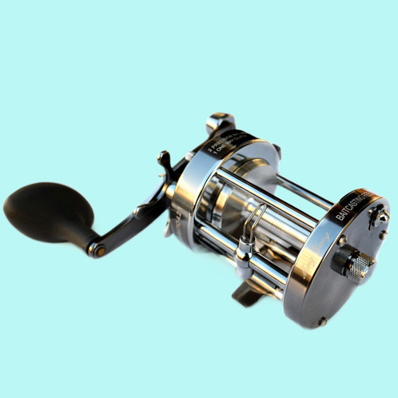 All -metal drum wheel fishing wheel fishing wheel CL70 90 50 anchor…
