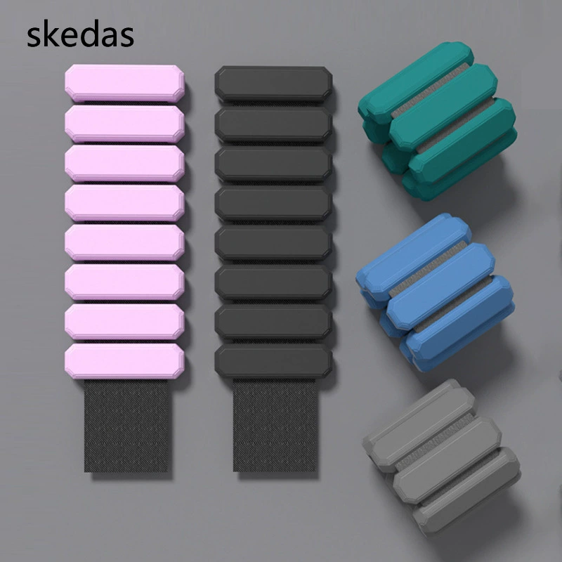 028 Тяжелый браслет, леггинсы, песочные сумки, ножные кольца, невидимые для фитнеса