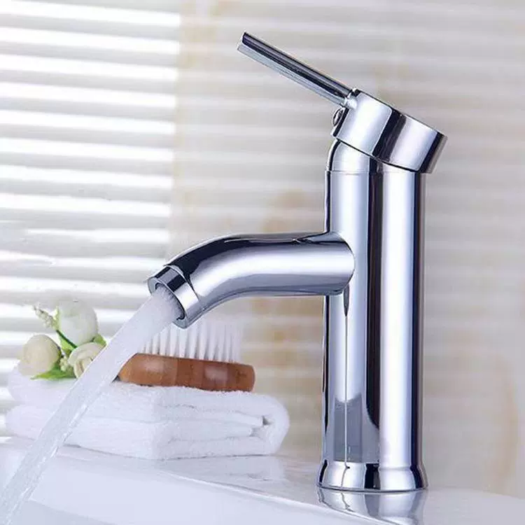 Настольная раковина с краном для воды