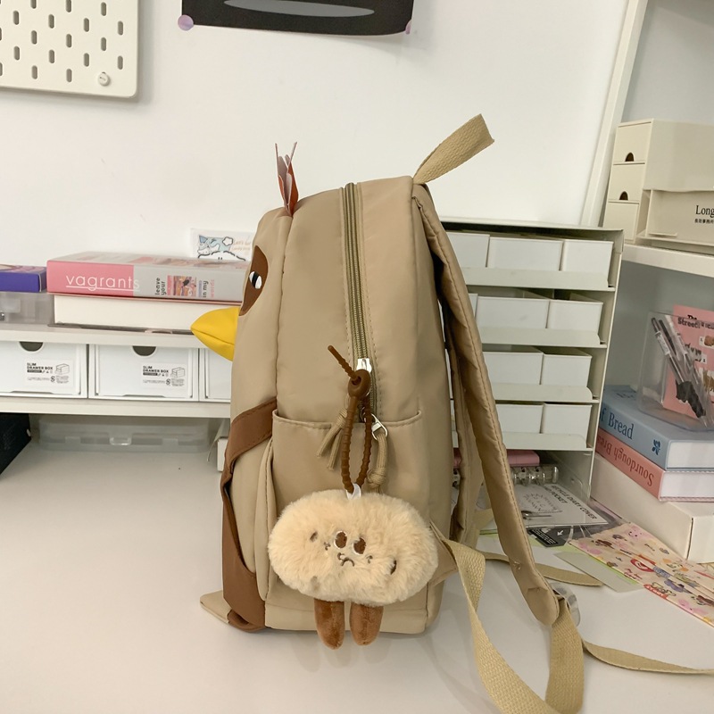 Nueva mochila para estudiantes de secundaria y preparatoria