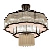 Modern hotel ceiling lamp for living room, lights, Chinese style