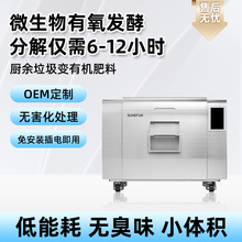 全自动厨余垃圾处理器三易全方SUNEFUN高效堆肥智能大型商用厨余