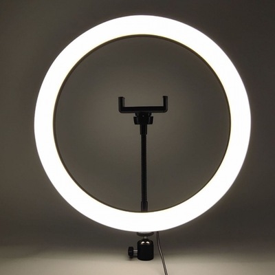 shot fill-in light Adjustable desktop mobile phone tripod photograph selfie circular Beauty Atmosphere lamp Manufactor