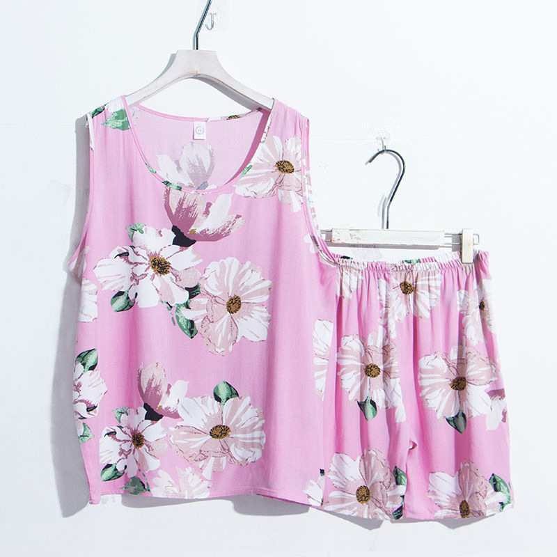 Tz-sleeveless-rzm-pink flowers