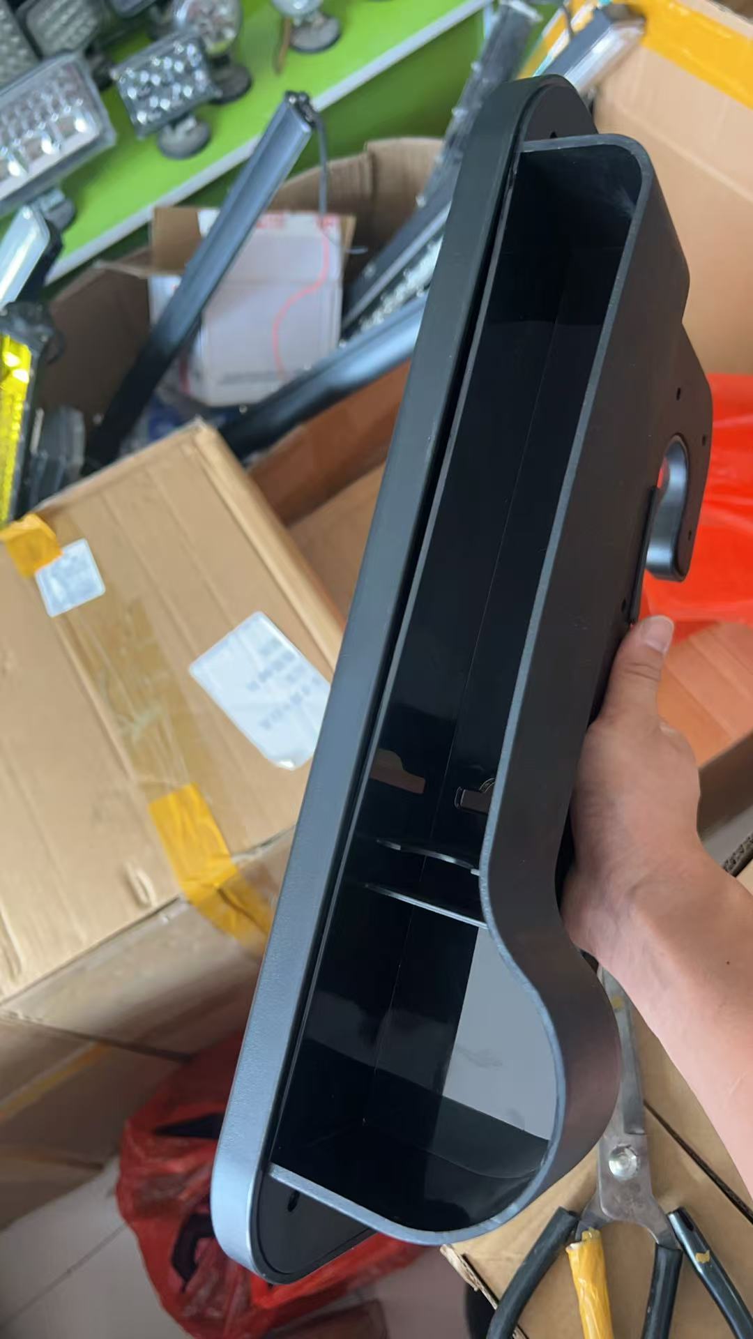 Car steering wheel table, in-car laptop stand, tablet table, in-car dining table, car tray