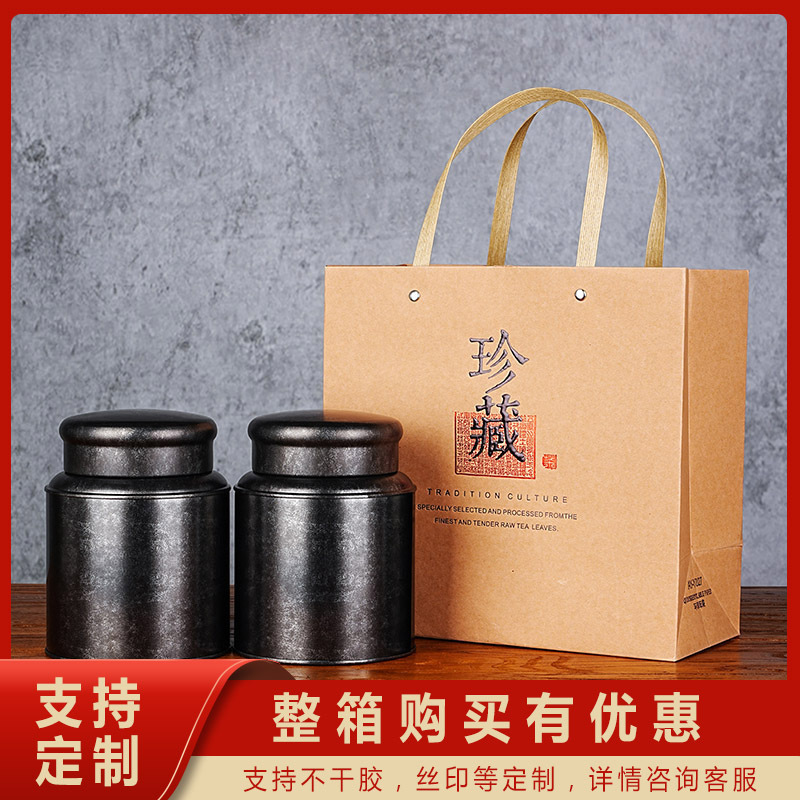 작은 복고풍 항아리 2개 핸드백 Y028(상자 전체 52세트)