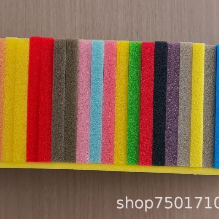 生产3mm包装海绵复合卷材卷装海棉线切割成品填充聚氨酯慢回弹