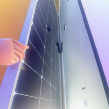 全新A级太阳能电池板隆基单面570W光伏发电板户用发电板组件