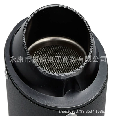 Motorcycle exhaust pipe: Bbr Crf28/32/38Mm Fish Mouth