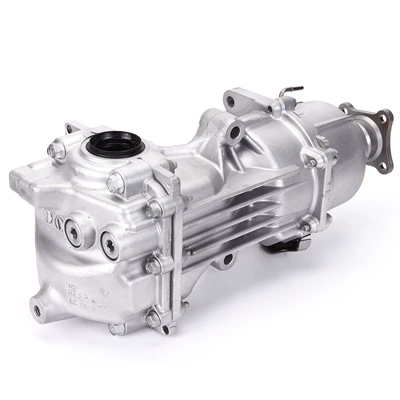 Differential assembly Nissan Qashqai car