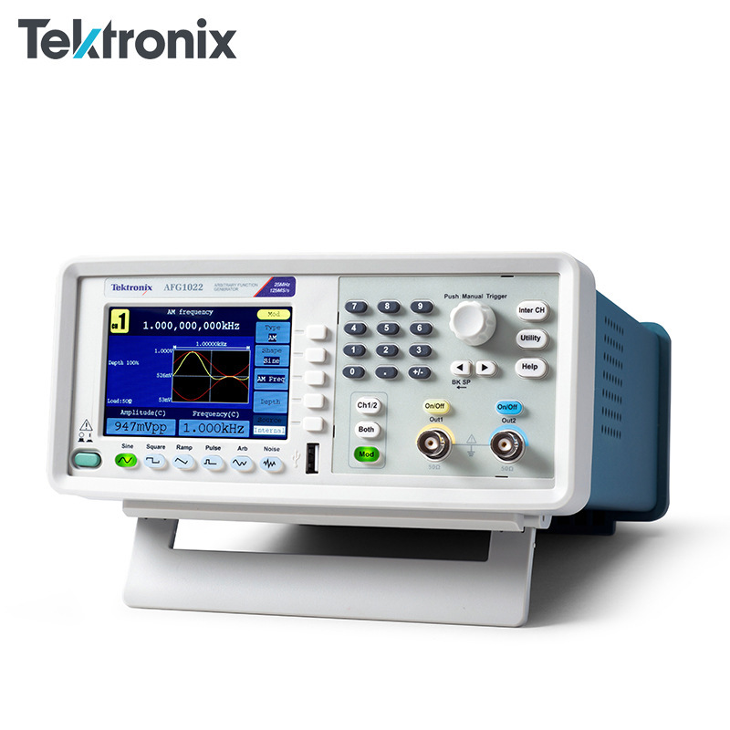Tektronix泰克信号发生器 AFG1062 任意波形函数发生器 现货