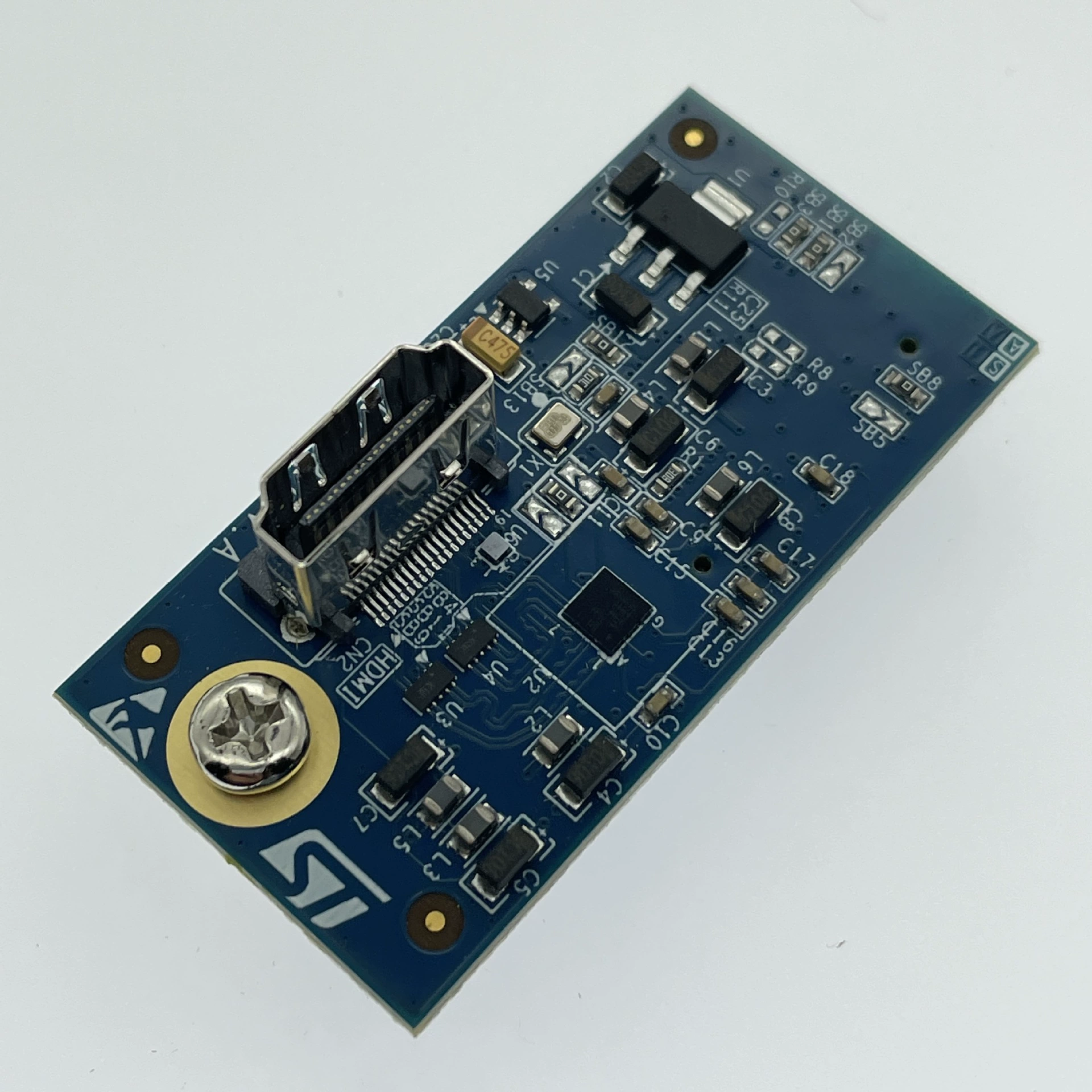 Универсальная плата разработки адаптера DSI в HDMI Spot B-LCDAD-HDMI1, четырёхканальный MIPI DSI