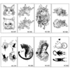 Cat set of 8 pictures