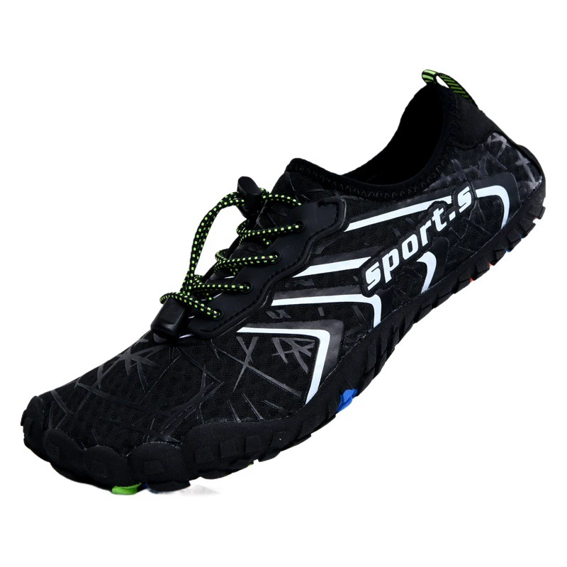 Оптовая Продажа с фабрики, уличная нескользящая обувь для плавания с пятью пальцами, быстросохнущая пляжная обувь для дайвинга, спортивная обувь для пар, Треккинговая обувь