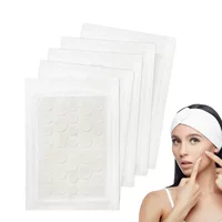 Acne patch transparent hydrocolloid dots, invisible finish, 36 or 180 pcs