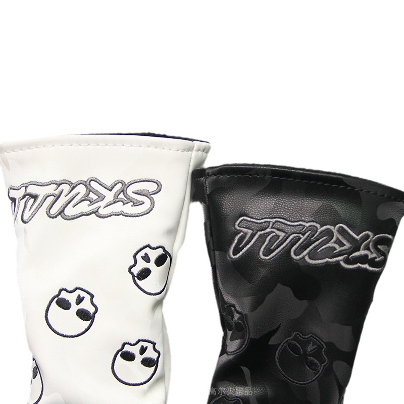 �߶����Ų�����ͷľ����PU��ˮ���幤��golfľ�˸�ͷ����ñ��3ɫ