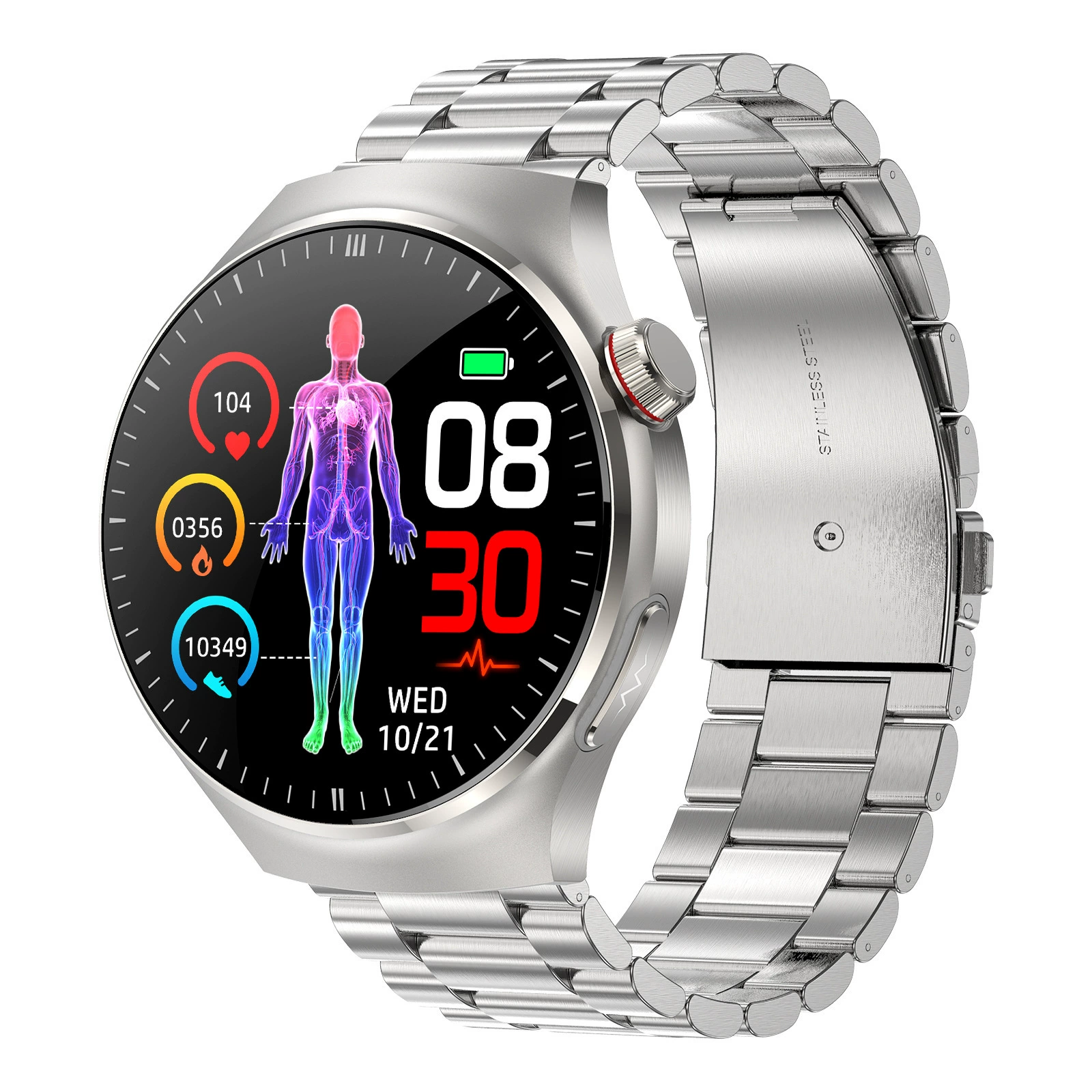 Умные часы Cross-border TK26 с Bluetooth, тестером, многоспортивные, с функциями вызова и анализа здоровья