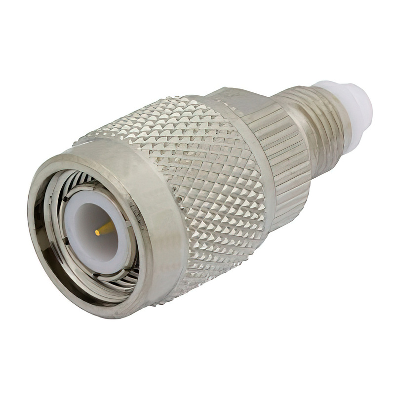 Tnc Male to Fme Jack Adapter Tnc Male to Fme Jack Adapter