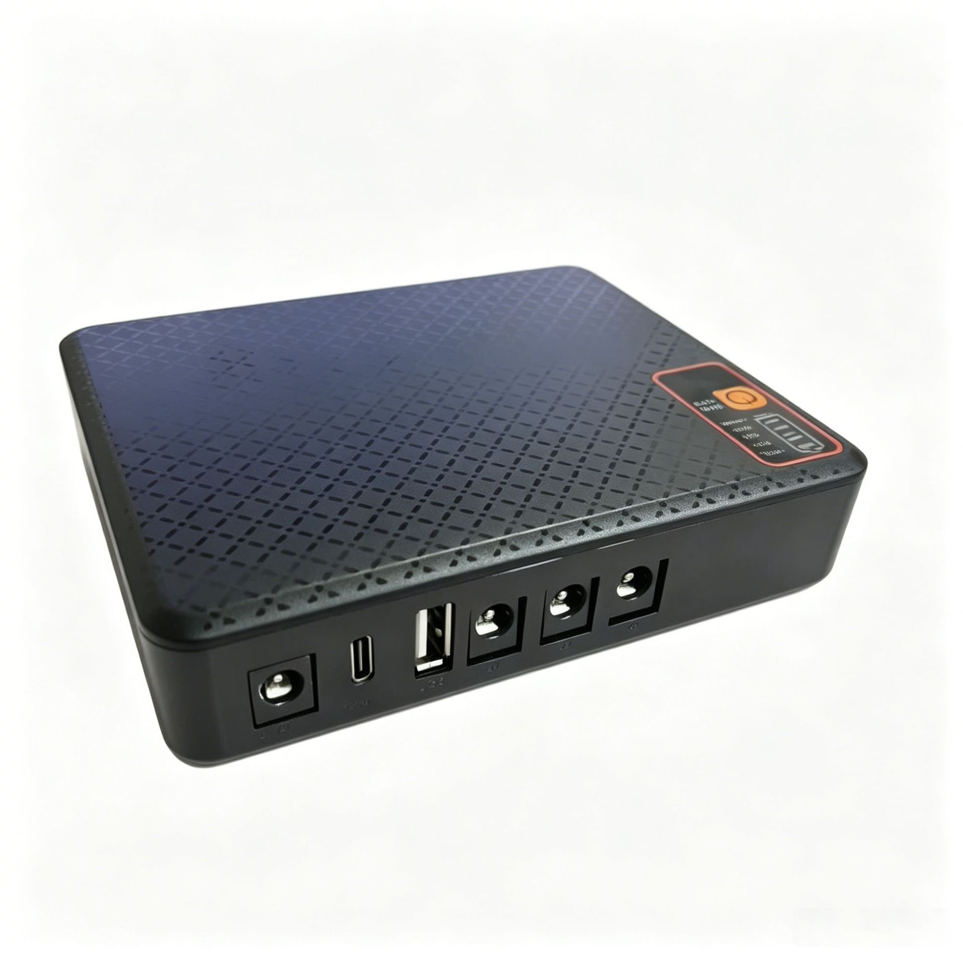 Mini UPS dedicado transfronterizo fuente de alimentación ininterrumpida DC 12V enrutador móvil de reserva DC mini UPS image 7